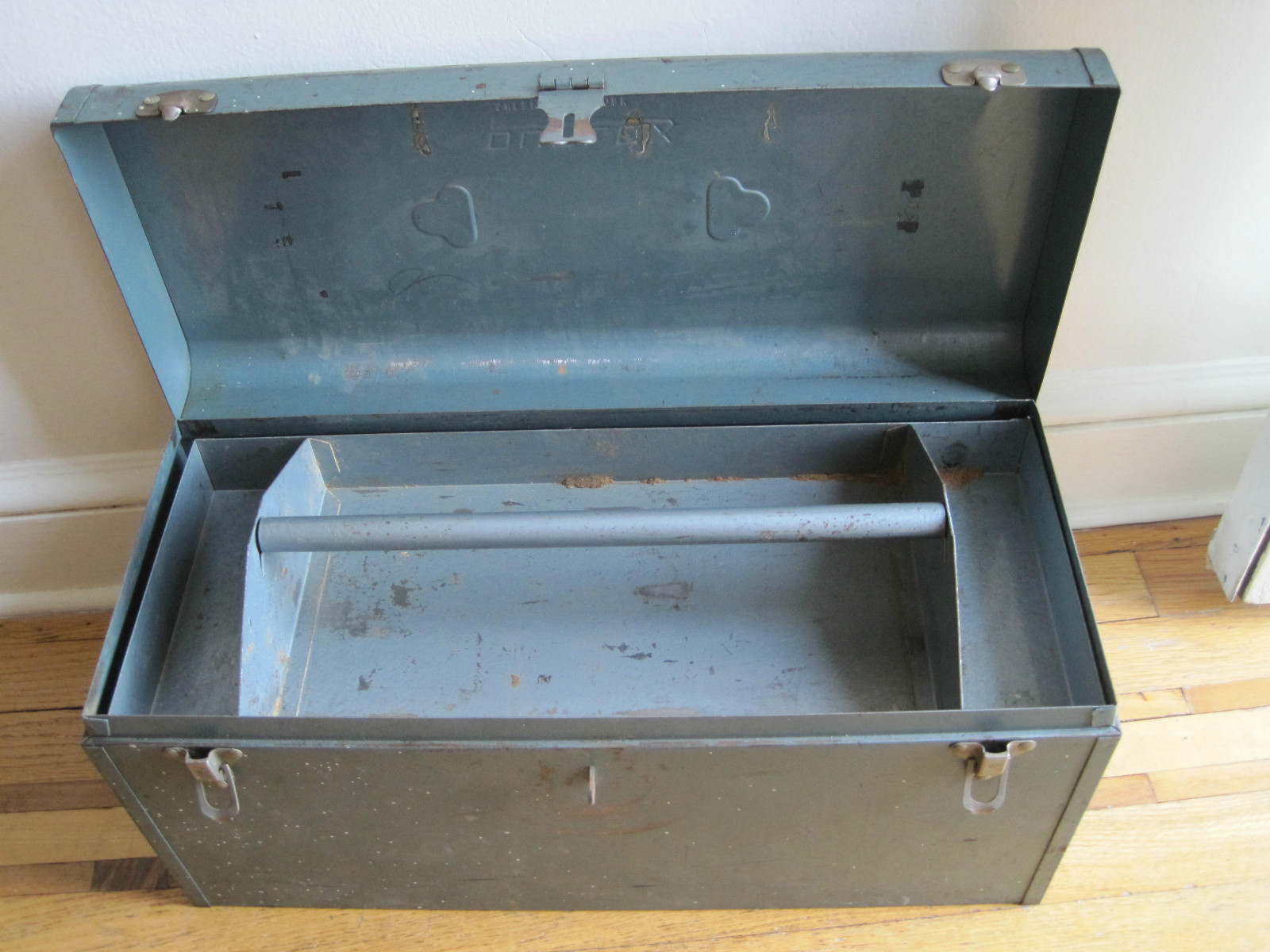 Vintage Tool Box « The JPD Project